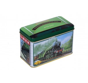 Tea Tin: Flying Scotsman 